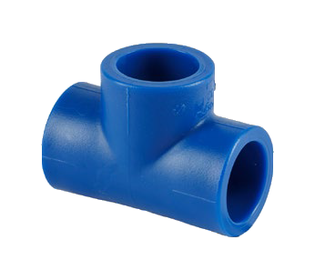 Socket Fusion Tee Fitting