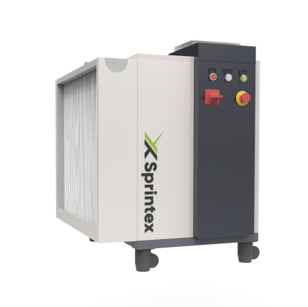 Sprintex Superchargers and blowers